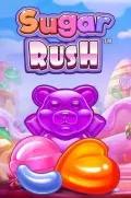 Sugar Rush slot dulce más jugado en JACKMX COM
