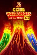 3 Coin Volcanoes tragamonedas explosiva JACKMX COM