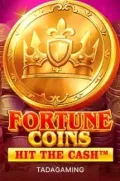 Fortune Coins slot más popular en JACKMX COM